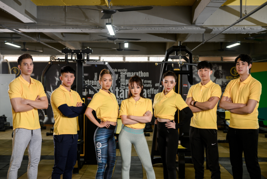 STAMINA Gym